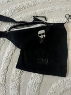 Karl Lagerfeld heuptas, Bijoux, Sacs & Beauté, Sacs | Sacs à bandoulière, Enlèvement, Comme neuf