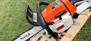 kettingzaag boomzaag kettingzaag stihl 024 beschikbaar voor biedingen