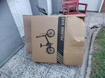 velo pliable neuf beschikbaar voor biedingen