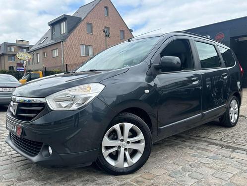 Dacia Lodgy 1.2 TCe * 7Plaats * Euro6, Autos, Dacia, Entreprise, Achat, Lodgy, ABS, Airbags, Air conditionné, Bluetooth, Ordinateur de bord