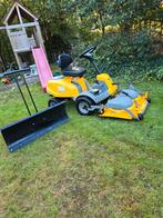Zitmaaier Stiga, Tuin en Terras, Ophalen
