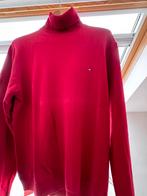 Pull col roulé Tommy Highflinger, Comme neuf, Rouge