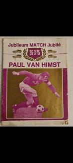 Anderlecht 1975 paul van himst !  99 euro, Ophalen, Zo goed als nieuw