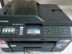 Printer brother MFC-J6710DW Professional Series A3, A4,..., Ophalen, Gebruikt, All-in-one, Brother
