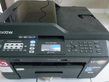 Printer brother MFC-J6710DW Professional Series A3, A4,... beschikbaar voor biedingen