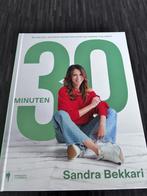 30 minuten (Sandra Bekkari), Boeken, Ophalen of Verzenden, Zo goed als nieuw, Sandra Bekkari, Gezond koken