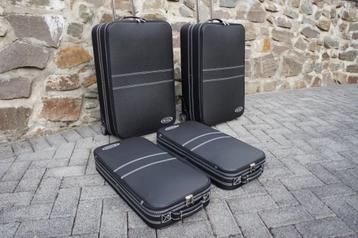 Roadsterbag kofferset Volvo C70 vanaf 2005  beschikbaar voor biedingen