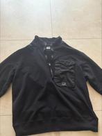Cp Company sweater XL, Zwart, Cp Company, Maat 56/58 (XL), Ophalen of Verzenden