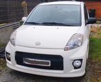Daihatsu sirion klaar om te rijden! Fijne auto, Auto's, Voorwielaandrijving, 4 deurs, Elektrische ramen, Wit