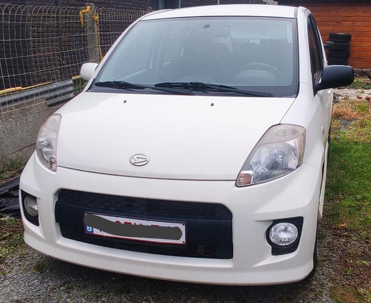 Daihatsu sirion klaar om te rijden! Fijne auto, Auto's, Daihatsu, Particulier, Sirion, Airbags, Airconditioning, Boordcomputer