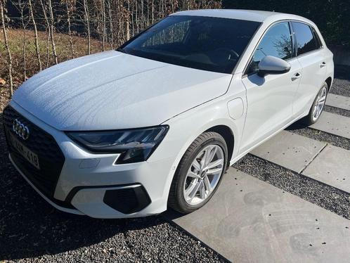 Audi A3 Plugin Hybrid 40 TFSIe Sportback S tronic, Auto's, Audi, Particulier, A3, ABS, Adaptive Cruise Control, Airbags, Airconditioning