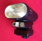 Flitser Metz 32 CT 7 met SCA 312/2 AF adapter, Audio, Tv en Foto, Foto | Flitsers, Ophalen, Gebruikt, Metz