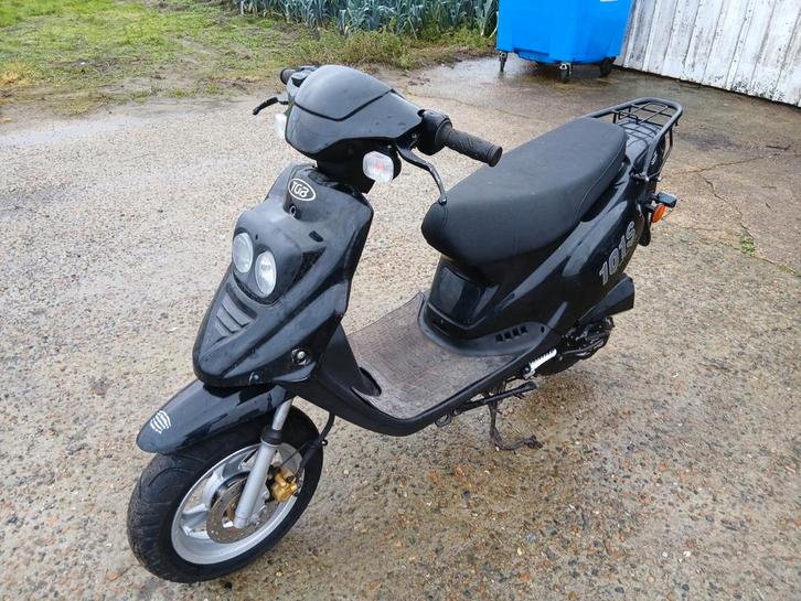 Tgb 101s  bromfiets klasse a, Fietsen en Brommers, Snorfietsen en Snorscooters, Ophalen