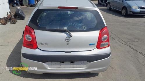 Achterklep van een Nissan Pixo (Z2S), Auto-onderdelen, Carrosserie, Achterklep, Nissan, Gebruikt, 3 maanden garantie