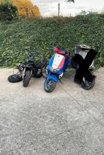 2x gilera runner IN ONDERDELEN, Ophalen, Zo goed als nieuw, Motor