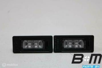 Set LED kentekenplaatverlichting Audi A6 4G 34KM 4G0943021