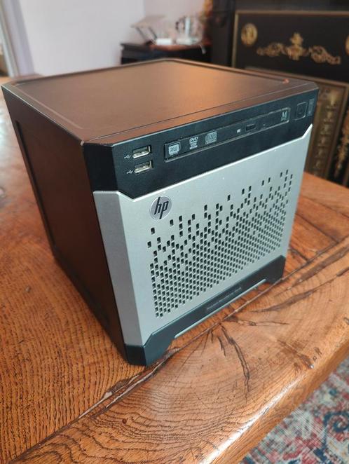 HP Microserver Gen8, Computers en Software, Servers, Zo goed als nieuw, Ophalen of Verzenden