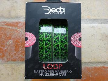 Verschillende kleuren Deda loop stuurlint groen/bruin/wit/ge beschikbaar voor biedingen