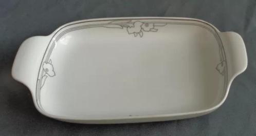 HUTSCHENREUTHER TAVOLA SIENA serveerschaal L23xB14cm serving, Huis en Inrichting, Keuken | Servies, Zo goed als nieuw, Verzenden