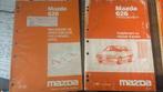 Mazda 626 - 4WS, Boeken, Auto's | Boeken, Gelezen, Mazda, Ophalen of Verzenden, Mazda