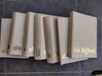 De Bijbel 8 Volumes, Enlèvement ou Envoi, Comme neuf, Christianisme | Catholique