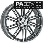 Nieuw 21 inch Antraciet Mak Porsche Cayenne breedset, Auto-onderdelen, -, -, Banden en Velgen, Nieuw