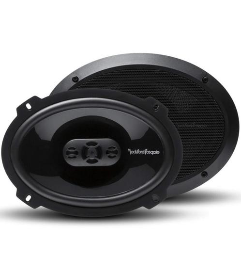 Rockford Fosgate Punch P1694 Speakers 6x9'' ovaal, Auto diversen, Autospeakers, Nieuw, Ophalen of Verzenden