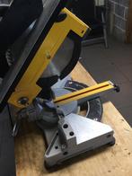 Dewalt zaag machine, Doe-het-zelf en Bouw, Gereedschap | Zaagmachines, Ophalen, Zo goed als nieuw, Dewalt, Afkortzaag