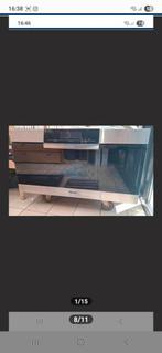 Miele H5981BP  hoogtechnologische oven, Ophalen, Gebruikt, Oven