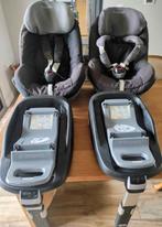 2 x autostoel Pearl+isofix, Kinderen en Baby's, Autostoeltjes, Ophalen, Gebruikt, Isofix