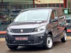 Peugeot Partner 1.5 BlueHDi 3 Places / 1er Main / Navi / Cru, Auto's, Stof, Gebruikt, 4 cilinders, 115 g/km