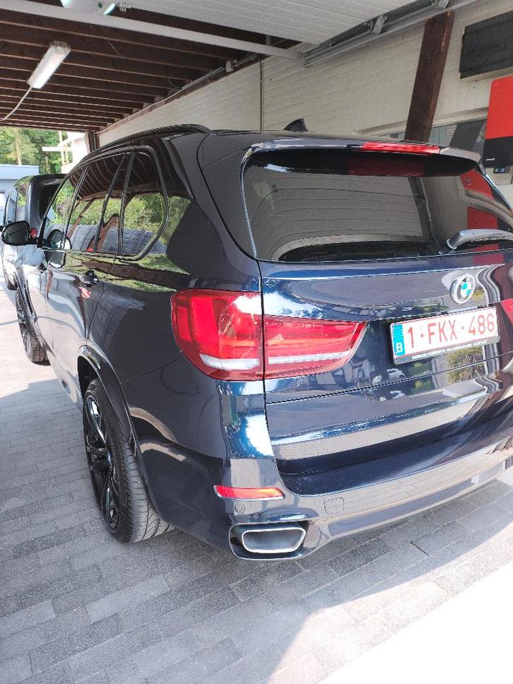 BMW X5 F15 2.0 diesel Sdrive met slechts 80500 km, Auto's, BMW, Particulier, X5, ABS, Airbags, Airconditioning, Alarm, Android Auto