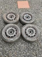 Roues+pneus 4 saisons Continental pour VW Polo V 185/60 R15, 15 pouces, Pneus et Jantes, 4 Saisons, Véhicule de tourisme