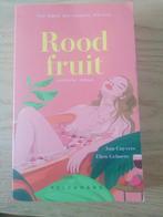 Boek rood fruit, Ophalen