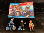 Playmobil 70573 City Action: Politie Fietsachtervolging., Kinderen en Baby's, Ophalen, Gebruikt, Los Playmobil