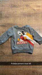 Pulletje mickey mouse primark, Kinderen en Baby's, Ophalen of Verzenden, Jongetje, Zo goed als nieuw