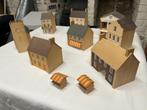 miniatuurhuisjes, Hobby en Vrije tijd, Ophalen of Verzenden, Zo goed als nieuw