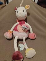 Actieknuffel / rammelaar Louise Lilliputiens, Enlèvement, Comme neuf