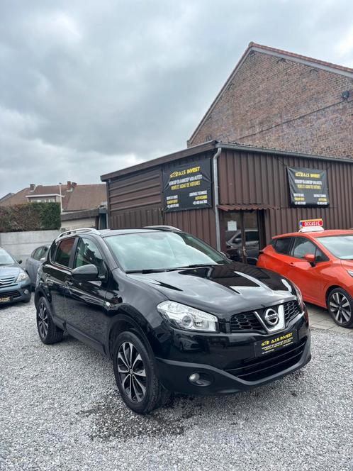 Nissan Qashqai 2012 diesel 50.000km, Auto's, Nissan, Bedrijf, Ophalen