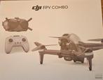 Dji fpv Combo, Audio, Tv en Foto, Drones, Ophalen of Verzenden, Zo goed als nieuw
