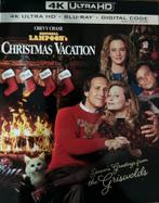 National Lampoon's Christmas Vacation (4K Blu-ray, US), Cd's en Dvd's, Ophalen of Verzenden, Zo goed als nieuw, Klassiekers