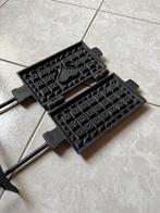 Oud wafelijzer, Elektronische apparatuur, Wafelijzers, Ophalen, Gebruikt
