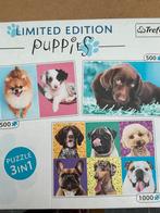 Puzzels, Enlèvement, Utilisé