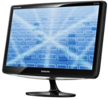 Moniteur Samsung Syncmaster B2430L noir, FHD, DVI, 23,6 pouc, Enlèvement ou Envoi, 5 ms ou plus, Full HD, 60 Hz ou moins