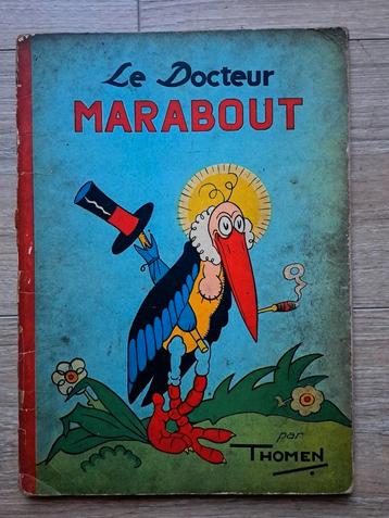 Le Docteur Marabout(1935) beschikbaar voor biedingen