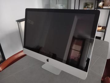 Imac 27, 2011. Zeer goede staat. Big Sur OS, Enlèvement, Comme neuf, IMac