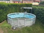 zwembad opbouw, Ophalen, 80 tot 120 cm, Rond, 300 cm of meer