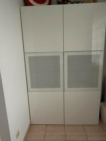 Ikea combinaison rangement, Enlèvement, Utilisé