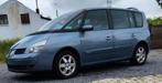 Renault Espace 2l* 7P, Auto's, Automaat, 4 deurs, Stof, Blauw