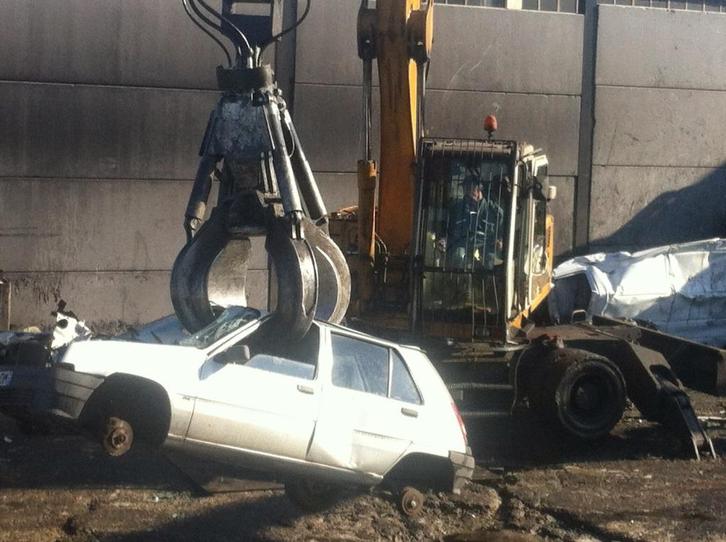 Ferrailleur Brabant wallon Gratuit, Autos : Divers, Autos divers Autre, Enlèvement